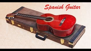 Acoustic Spanish Guitar - 
