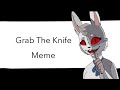 Grab the knife meme  fnaf security breach  flipaclip