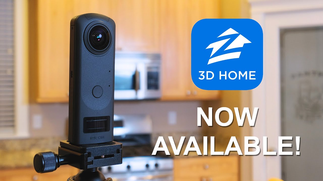 Zillow 3D Available Now! YouTube