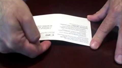 What is the right way to measure bow and twist? IPC technical question of the week.