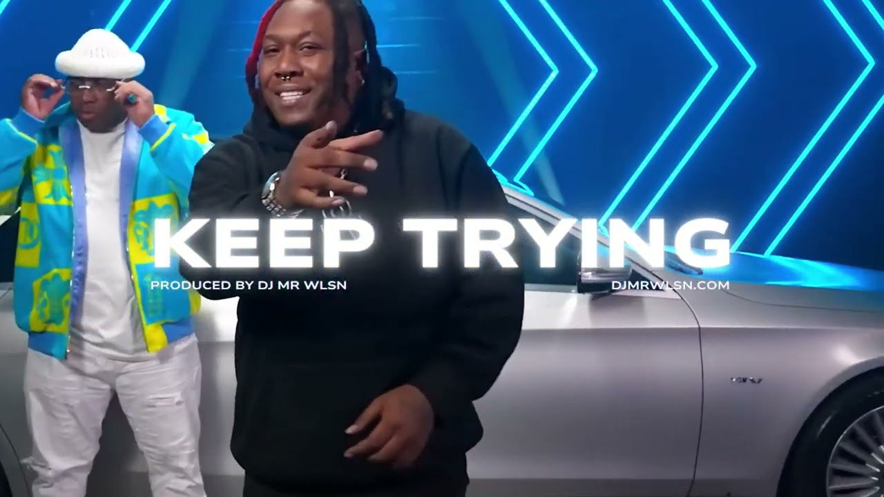 [FREE] AzChike x E-40 Type Beat - "Keep Trying"