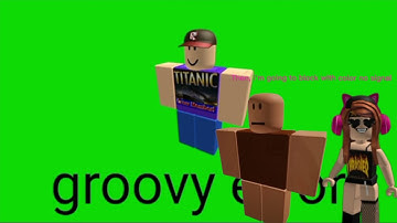 Groovy Error but Veronica Ap (Me) and Carl The NPC wants to see that.