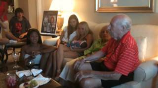 Grandfather's 90th Birthday Speech