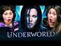 UNDERWORLD 2003 MOVIE REACTION WE DID NOT SEE THAT TWIST COMING Mom Daughter Reacts mp3
