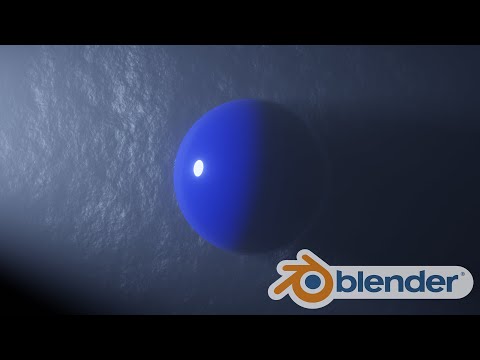Setting Up Volumetric Light in Blender EEVEE