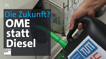Was kostet ein Liter synthetischer Diesel?