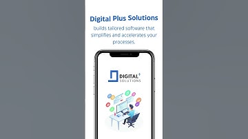 Simplify Processes. Accelerate Growth. Powered by Digital Plus Solutions