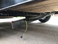 My 6 month old trailer needs repairs...