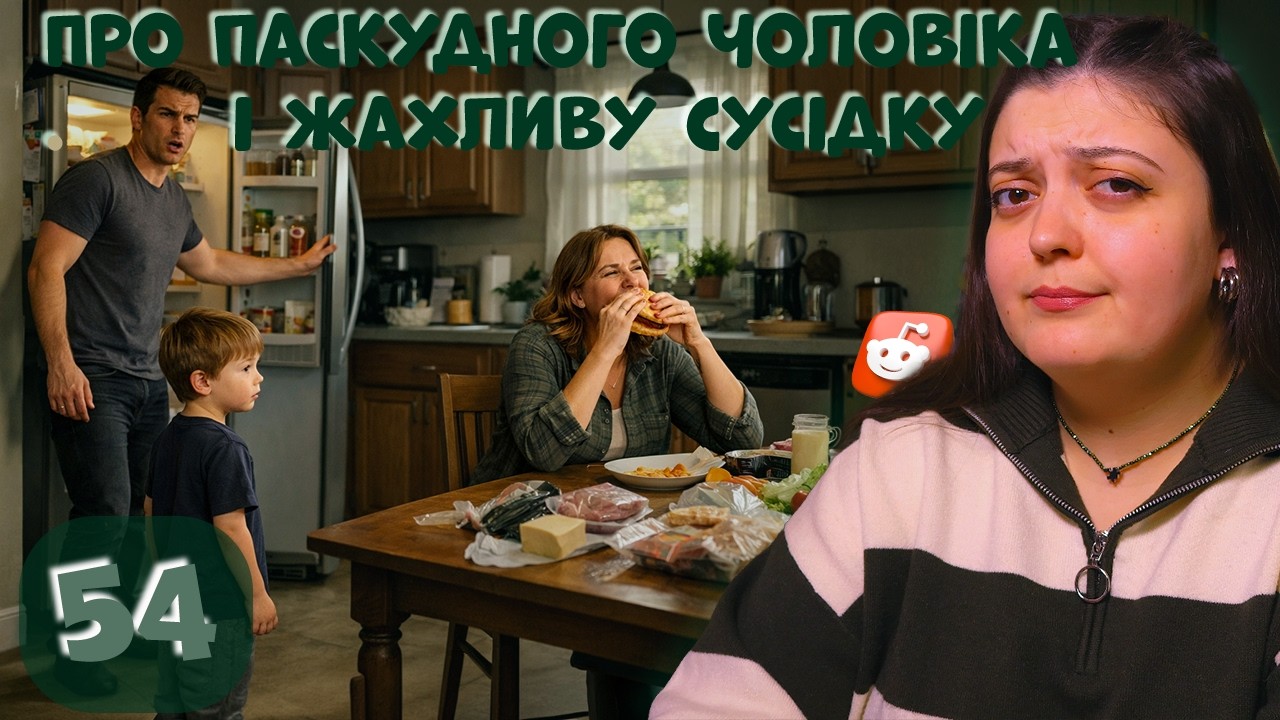Вони просто робили, що хотіли | Історії з Reddit | Випуск 54
