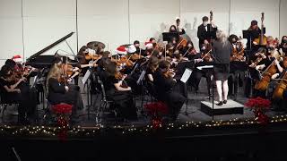 Ballard High School Concert Orchestra and Symphonic Orchestra: Selections from Nutcracker
