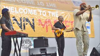 First Coast Connect: Melanin Collaborative Group Hosts Jazz on the Ave
