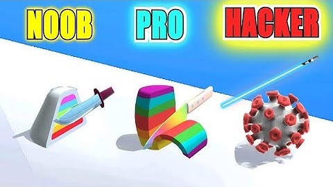 ASMR Slicing Gameplay | All Levels #5