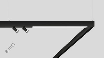 MOVE IT suspended system - Mounting instruction