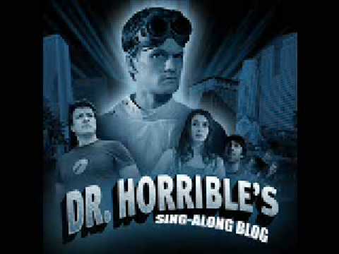Dr Horribles Sing Along Blog - My Freeze Ray