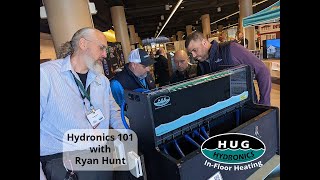 HUG Hydronics 101 Webinar