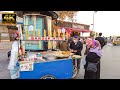 Istanbul Sarıyer Winter Walk [4k60fps]