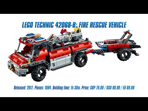 lego technic 42086