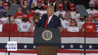 CBN NewsWatch AM: September 9, 2020
