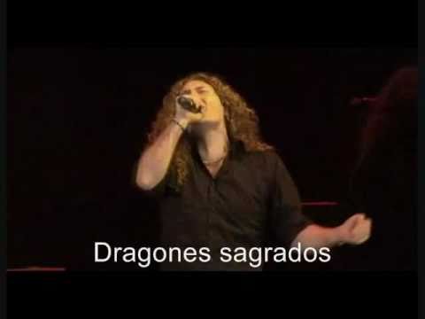 Rhapsody Wisdom Of The Kings Subtitulos en Español