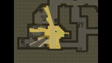 CS2D Remake - Official Map Loading & Realistic FOV/Lighting