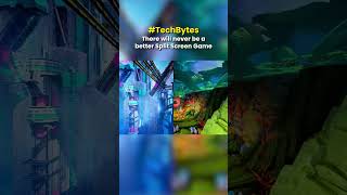 This Game Redefined Split-Screen Forever #SplitScreen #TechBytes #GamingNostalgia #CoOpGaming