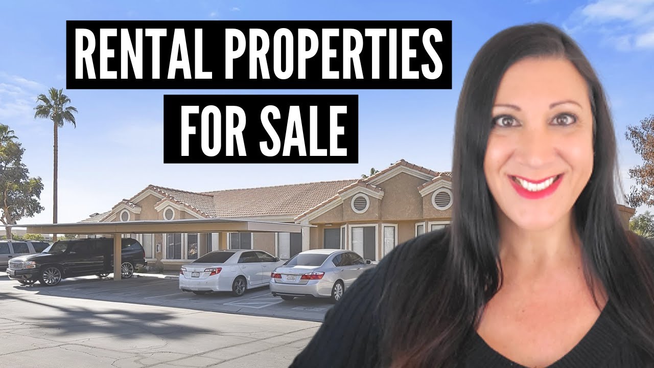 Investment Properties For Sale Rental and Producing YouTube