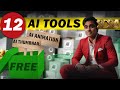 12 free tools in 2024 image to ai song ai thumbnail  more best new ai tools