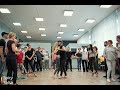 Ronie Saleh  в Москве 9 и 20 октября 2019 г. Кизомба с Аленой Фортуновой