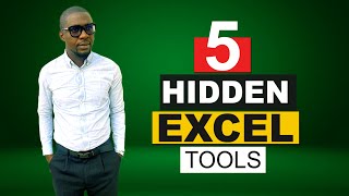 Celebrity 5 HIDDEN Excel Tools Almost Nobody Is Talking About Net Worth