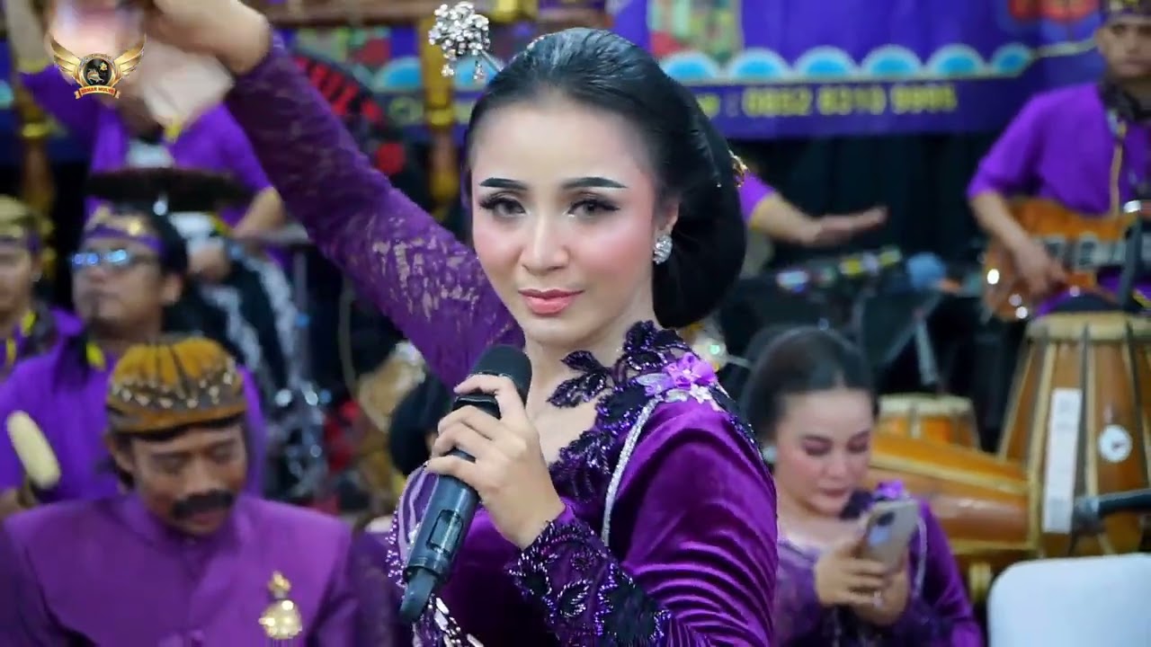 Sragenan Lintang Asmoro Wong Ayu Merah Jambu Campursari Semar Mulyo