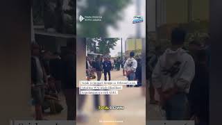 RATUSAN WNI EKS PEKERJA ONLINE SCAM PULANG DARI KAMBOJA