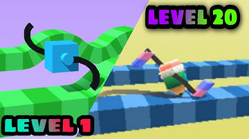 Draw climber level 1-20 GAMEPLAY WALKTHROUGH