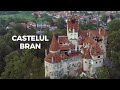 Castelul Bran Drona | Dracula Castle Transylvania, Romania