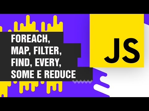 For com Javascript - Métodos de iteração - Dica para iniciantes