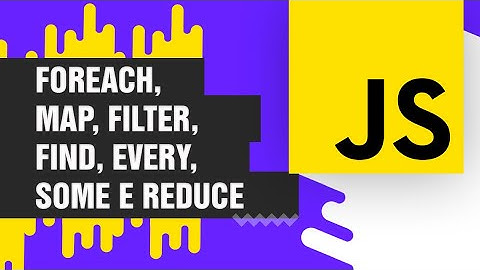 For com Javascript - Métodos de iteração - Dica para iniciantes