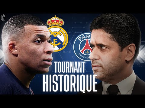 Fin du dossier Mbappé... Finalement une BONNE Nouvelle pour le PSG ?!