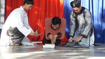 Kịch: Chữ người tử tù 