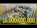The Dubai Of Africa: Nigeria’s Futuristic $6 Billion Dollar Eko Atlantic City