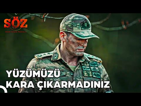 Erdem Komutanı Kurtarma Operasyonu | Söz