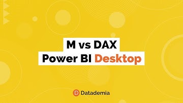 ¿Qué es DAX en Power BI? M vs DAX