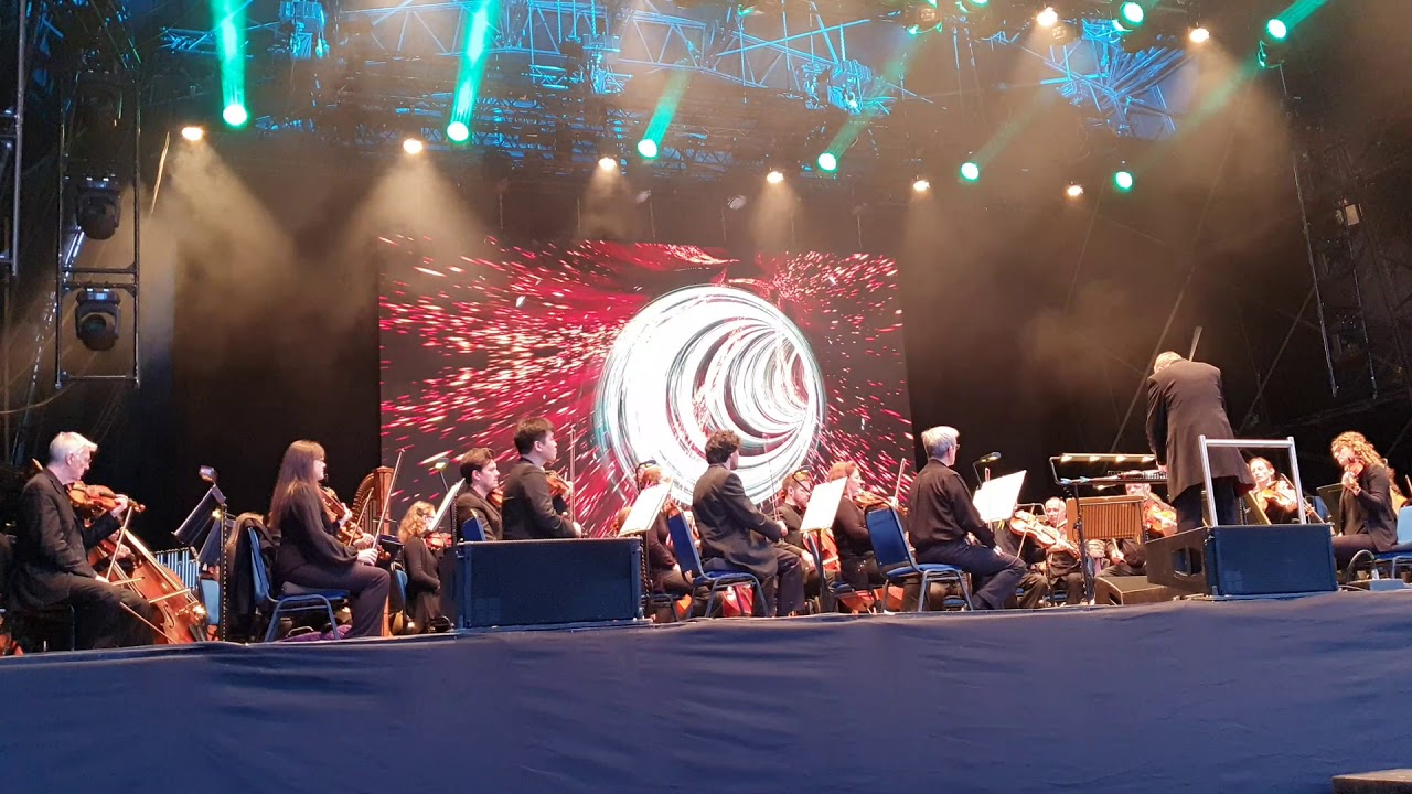 The Halle Orchestra @ bluedot 2019