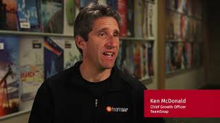 TeamSnap + Rackspace Private Cloud