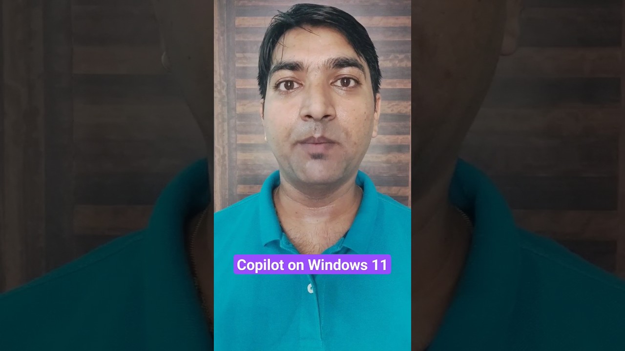 Copilot in Windows 11 