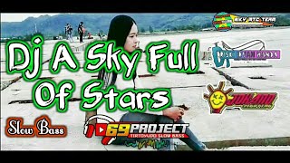 Terbaru DJ A Sky Full Of Stars by Riski Irvan Nanda (69Project) 2021