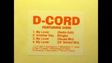 D-Cord ft. Cissi - Another Day (Single)