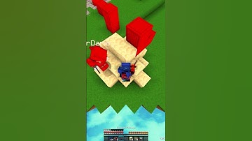 What happens when you bednuke in front of an owner of MMC? @TrainerDario #minecraft #hypixel