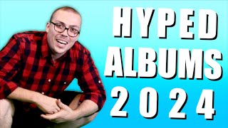 Albums Im Excited for in 2024 @fantano