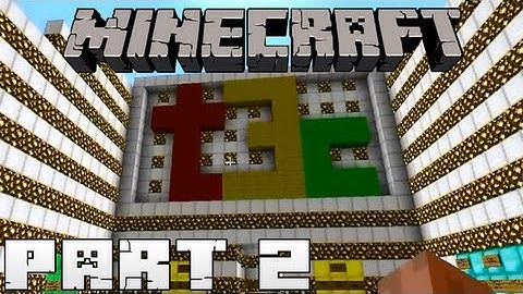 Minecraft - Tetrix1993