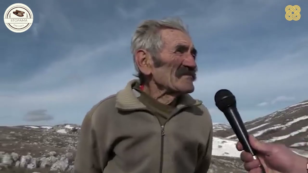 STOPAMA PREDAKA: Poslednji gorštak gatačke površi