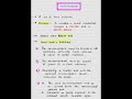 Koch's postulates microbiology 🦠 Important for exams || One liner|| #microbiology #medicine #medical